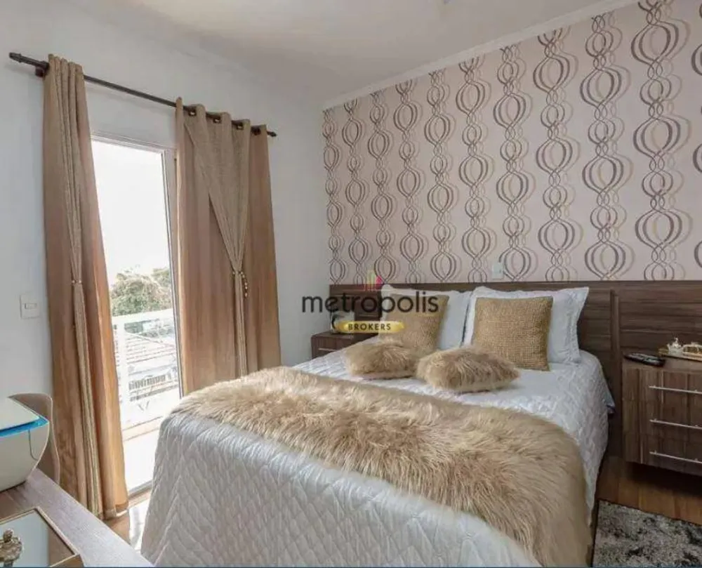 Sobrado, 3 quartos, 178 m² - Foto 3