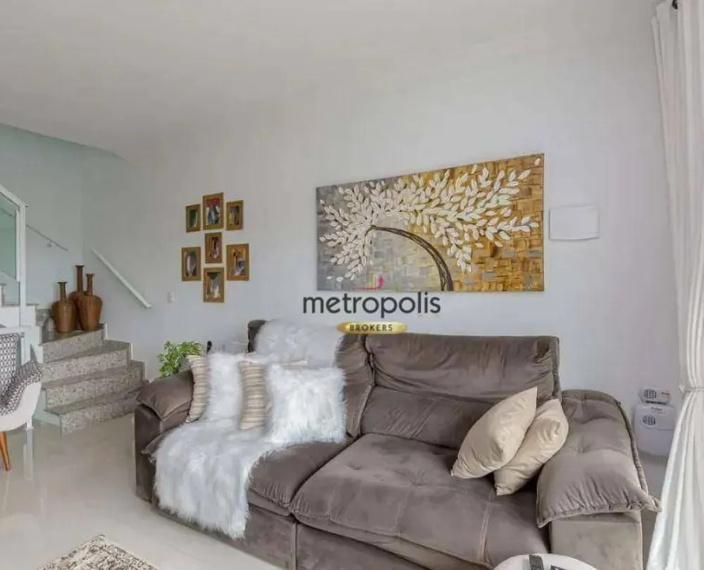 Sobrado, 3 quartos, 178 m² - Foto 2