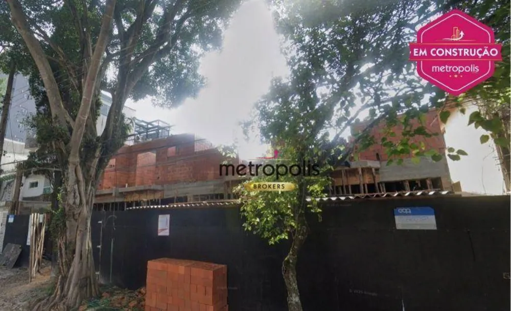 Cobertura, 3 quartos, 117 m² - Foto 1