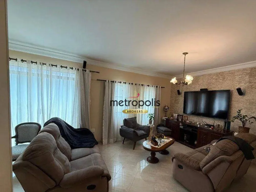 Sobrado, 5 quartos, 260 m² - Foto 2