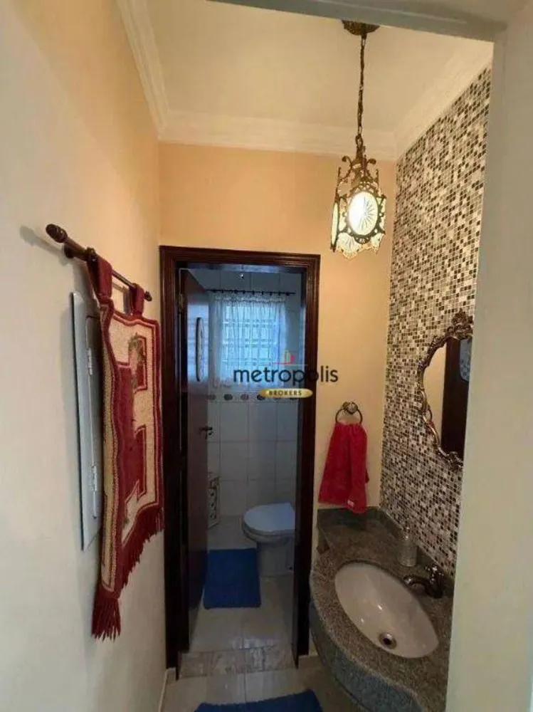 Sobrado, 5 quartos, 260 m² - Foto 7