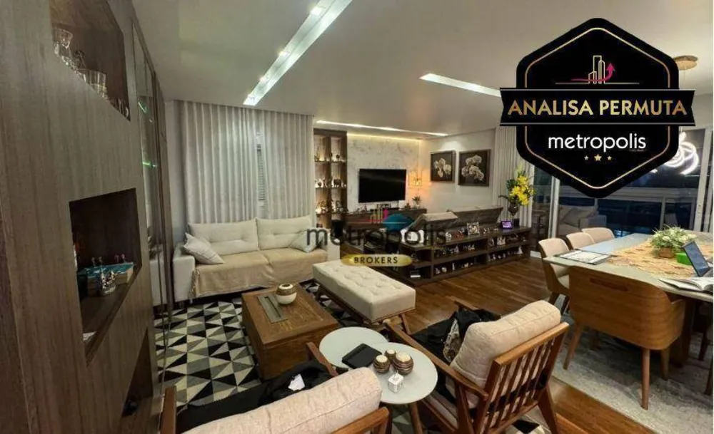 Apartamento, 3 quartos, 173 m² - Foto 4