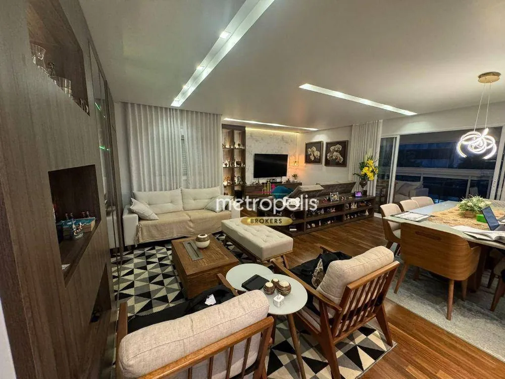 Apartamento, 3 quartos, 173 m² - Foto 1