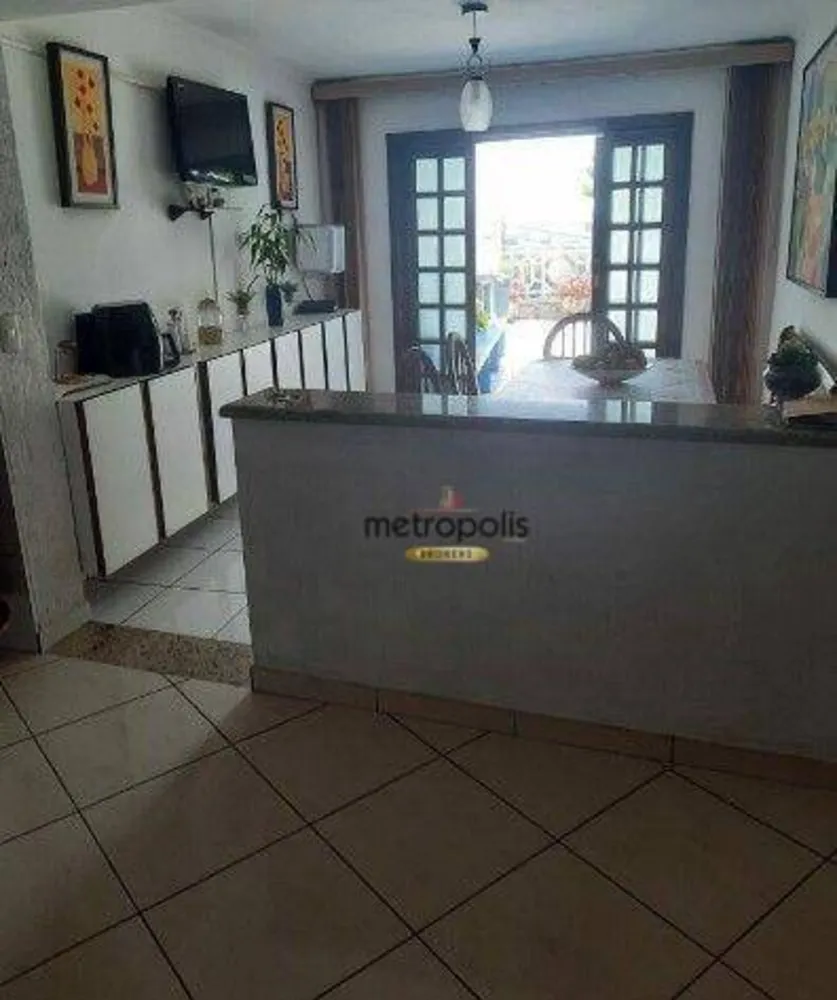 Sobrado, 5 quartos, 181 m² - Foto 3