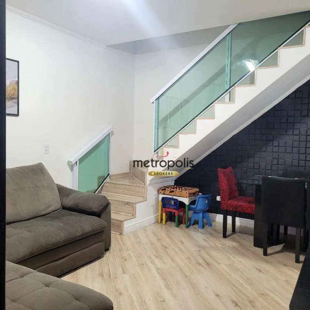 Sobrado, 2 quartos, 100 m² - Foto 3