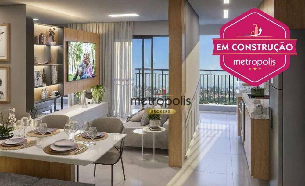 Apartamento, 2 quartos, 61 m² - Foto 10