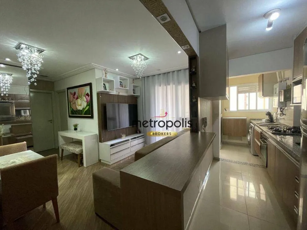 Apartamento, 2 quartos, 65 m² - Foto 1