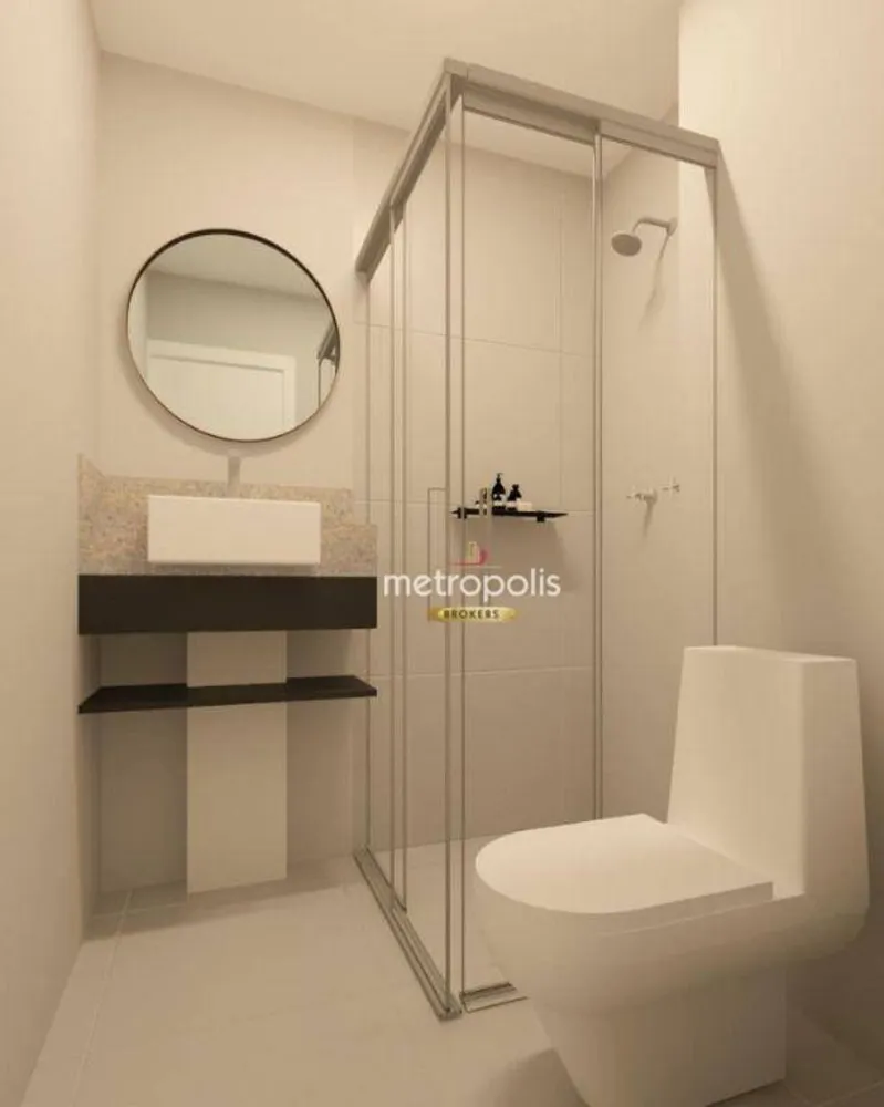 Kitnet-Studio, 22 m² - Foto 3