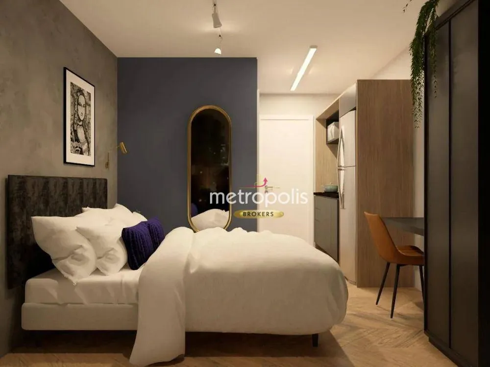 Kitnet-Studio, 22 m² - Foto 3