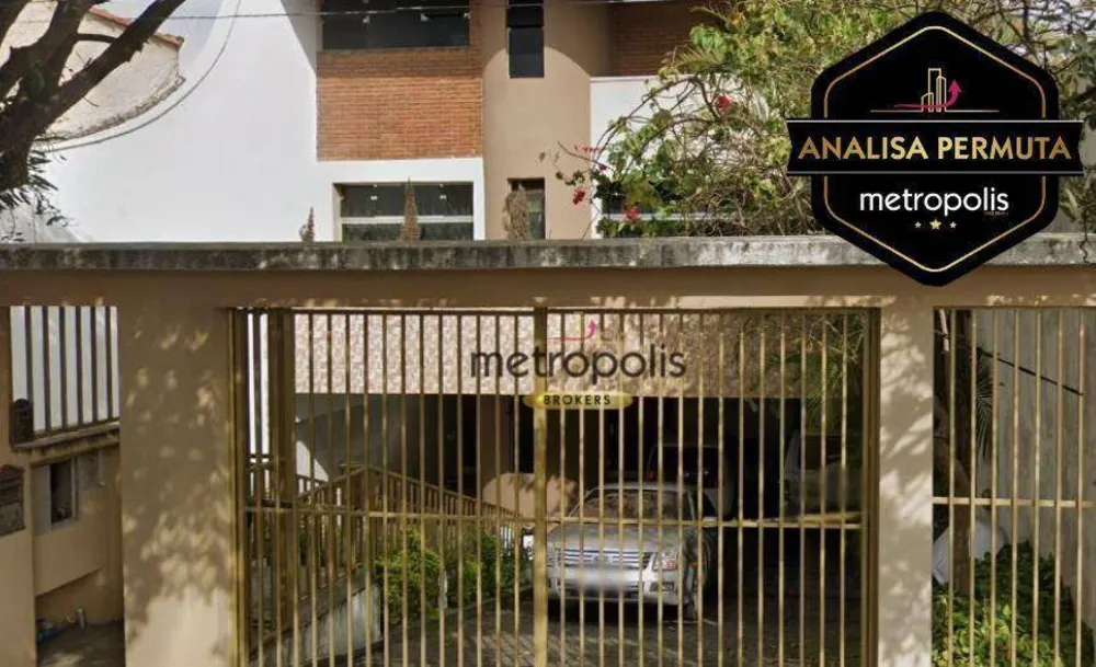 Sobrado, 3 quartos, 590 m² - Foto 1