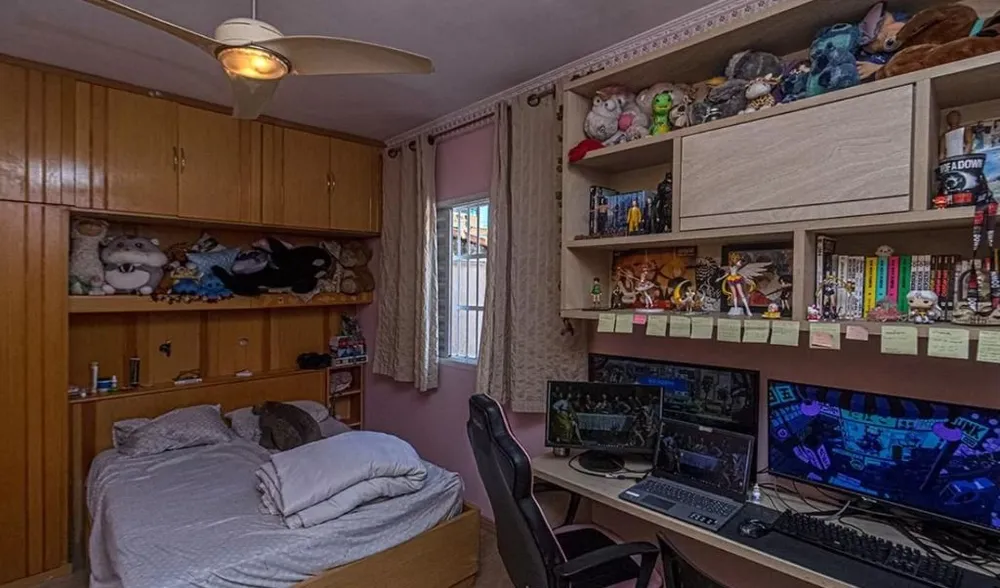 Sobrado, 4 quartos, 250 m² - Foto 7