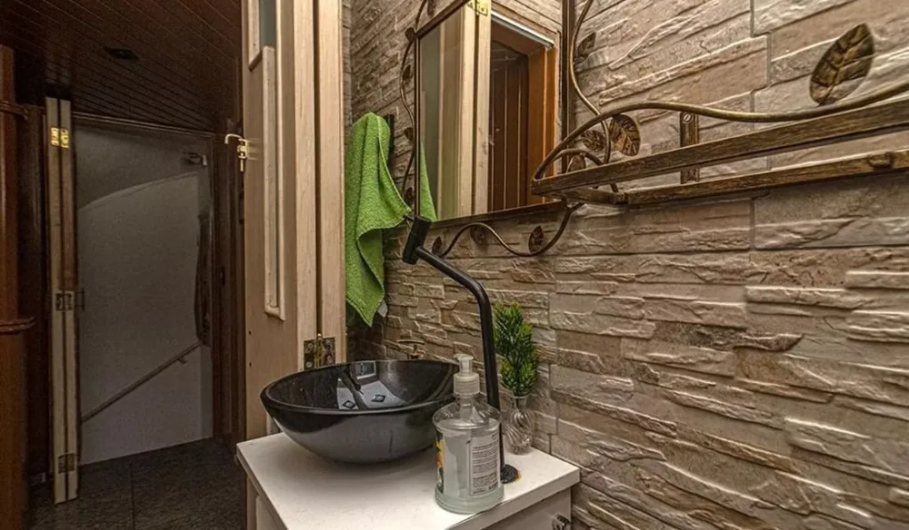 Sobrado, 4 quartos, 250 m² - Foto 1