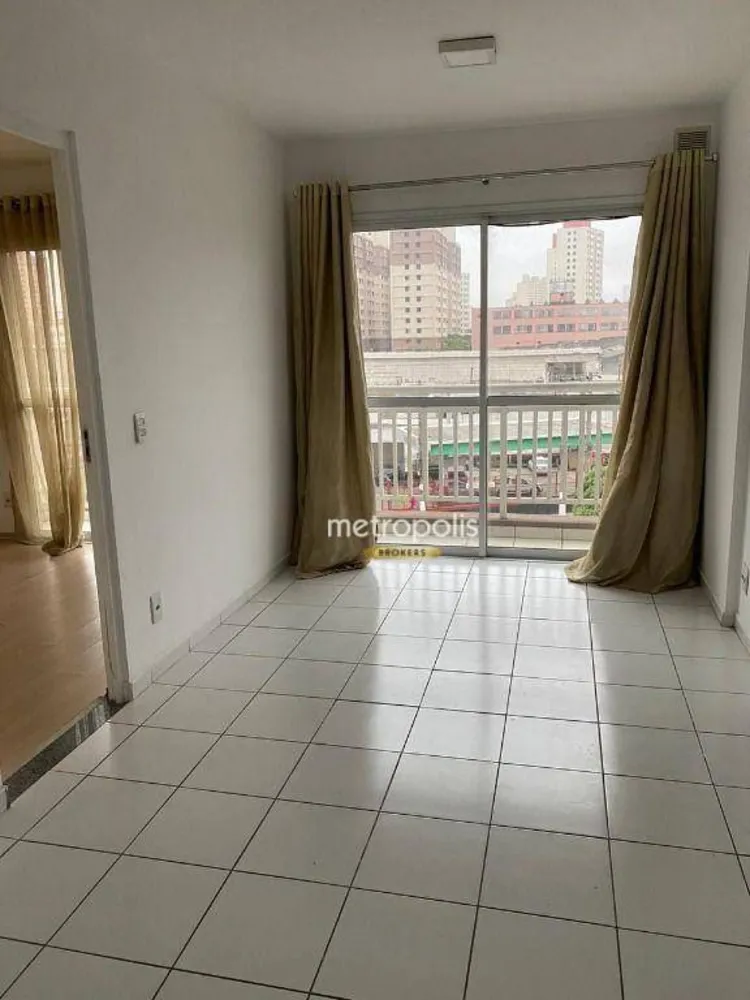 Apartamento, 2 quartos, 50 m² - Foto 1