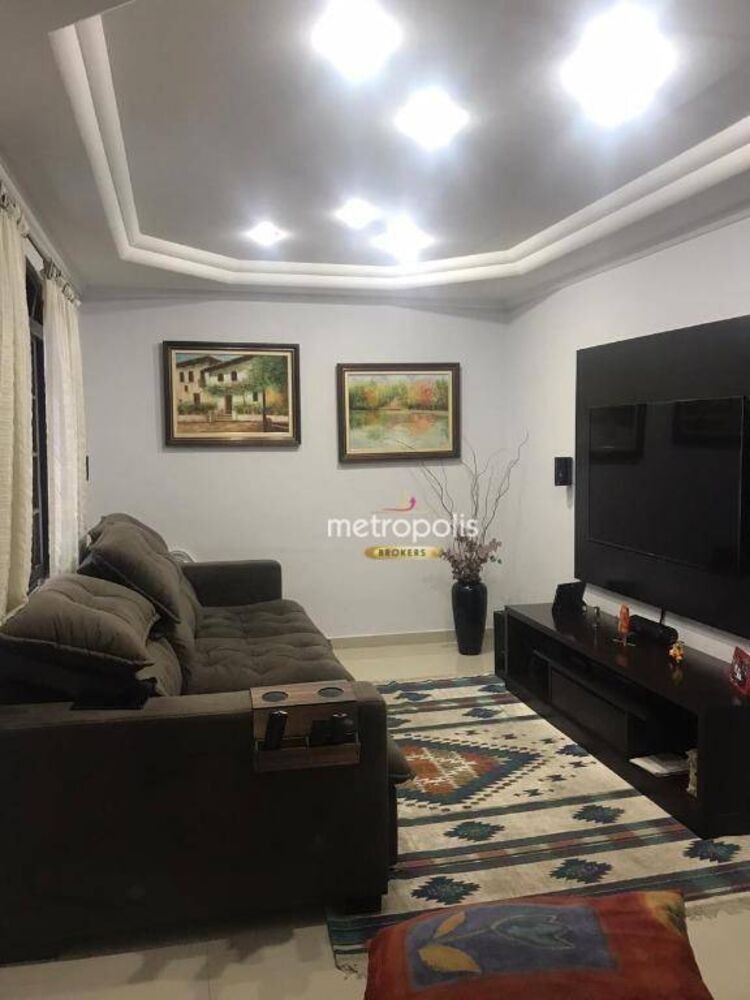 Sobrado, 3 quartos, 250 m² - Foto 4