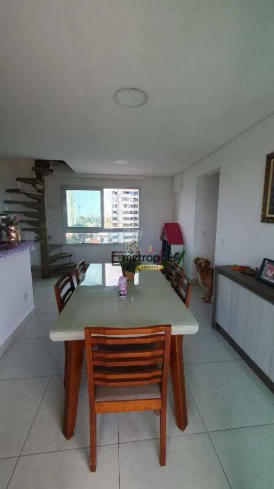 Cobertura, 3 quartos, 127 m² - Foto 3