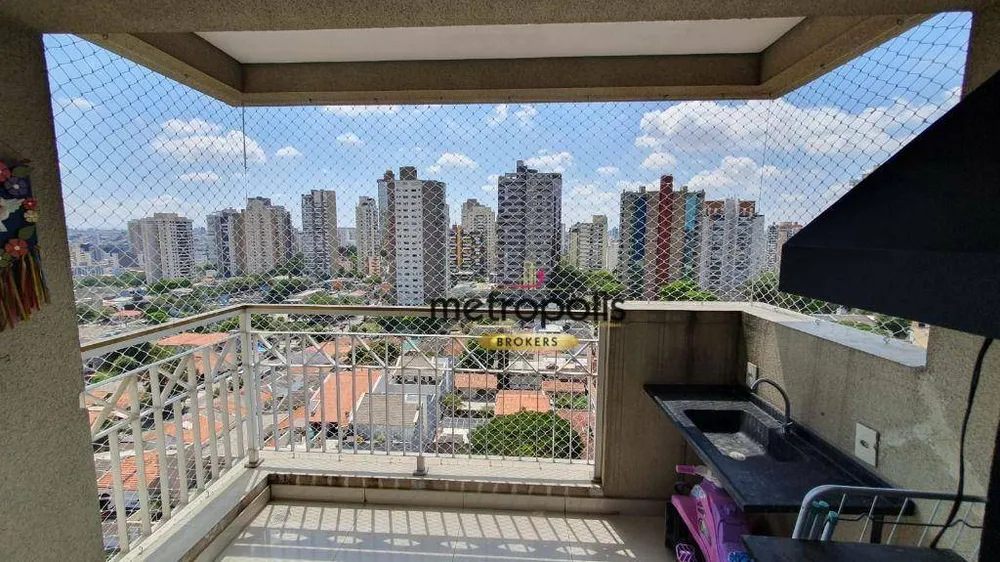Cobertura, 3 quartos, 127 m² - Foto 2