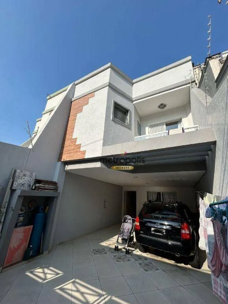 Sobrado, 3 quartos, 196 m² - Foto 11