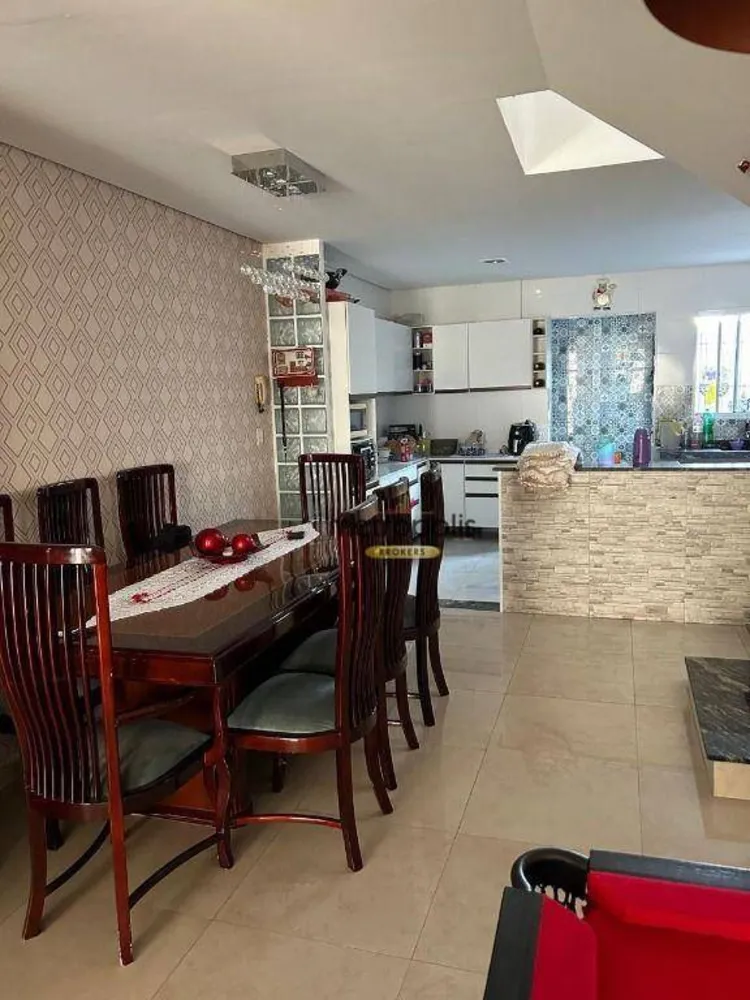 Sobrado, 3 quartos, 196 m² - Foto 9