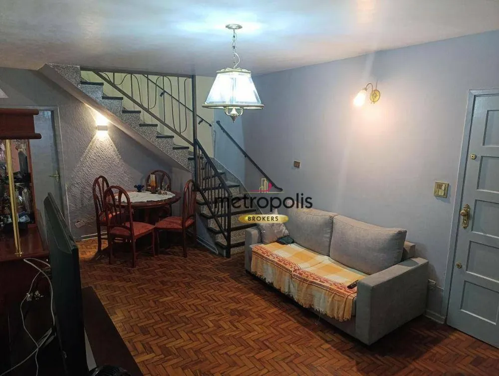 Sobrado, 3 quartos, 120 m² - Foto 1