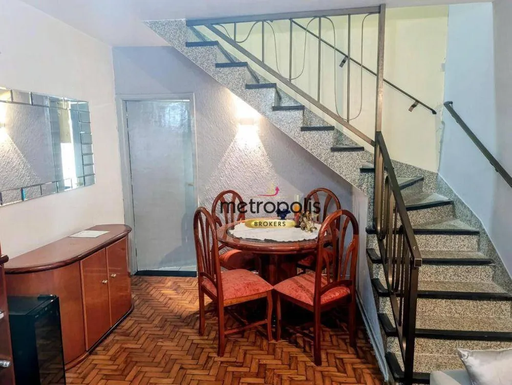 Sobrado, 3 quartos, 120 m² - Foto 2