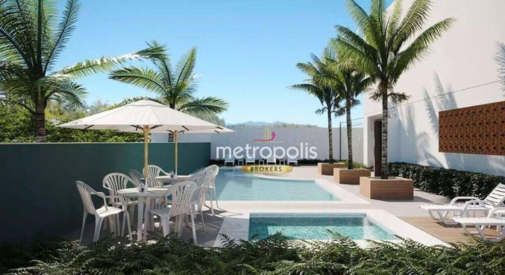 Apartamento, 2 quartos, 46 m² - Foto 1