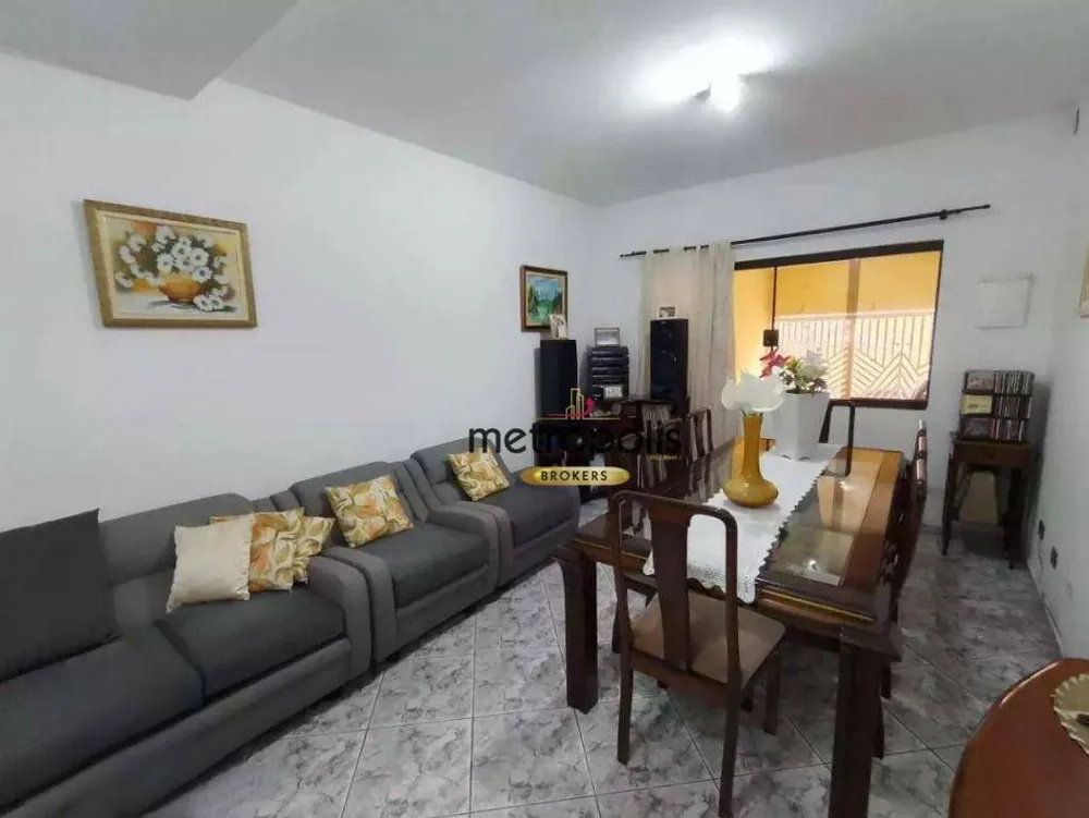 Sobrado, 3 quartos, 187 m² - Foto 1