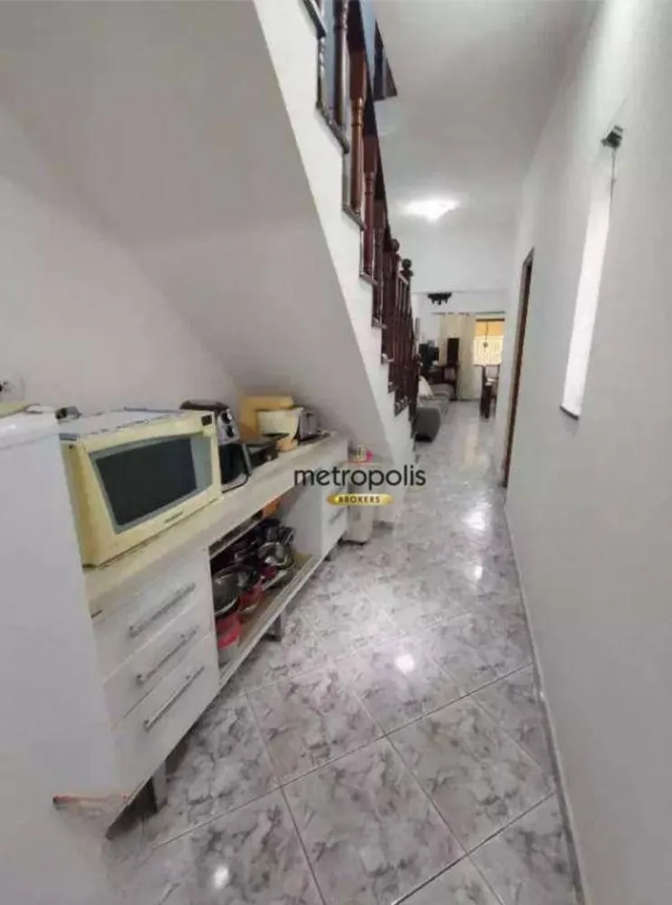 Sobrado, 3 quartos, 187 m² - Foto 8