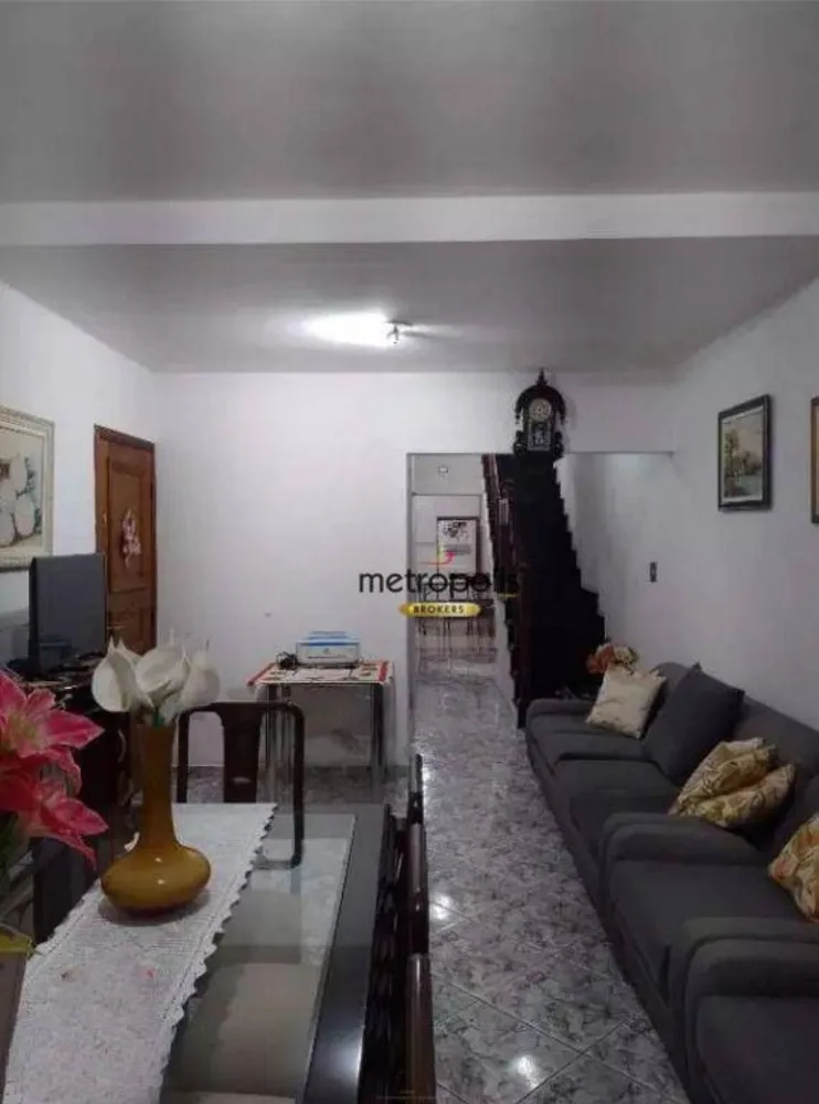 Sobrado, 3 quartos, 187 m² - Foto 3