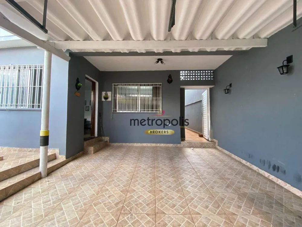 Sobrado, 4 quartos, 170 m² - Foto 2