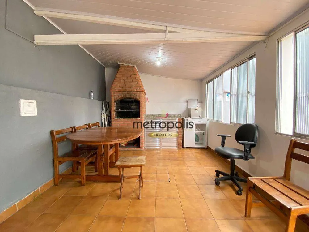 Sobrado, 4 quartos, 170 m² - Foto 1