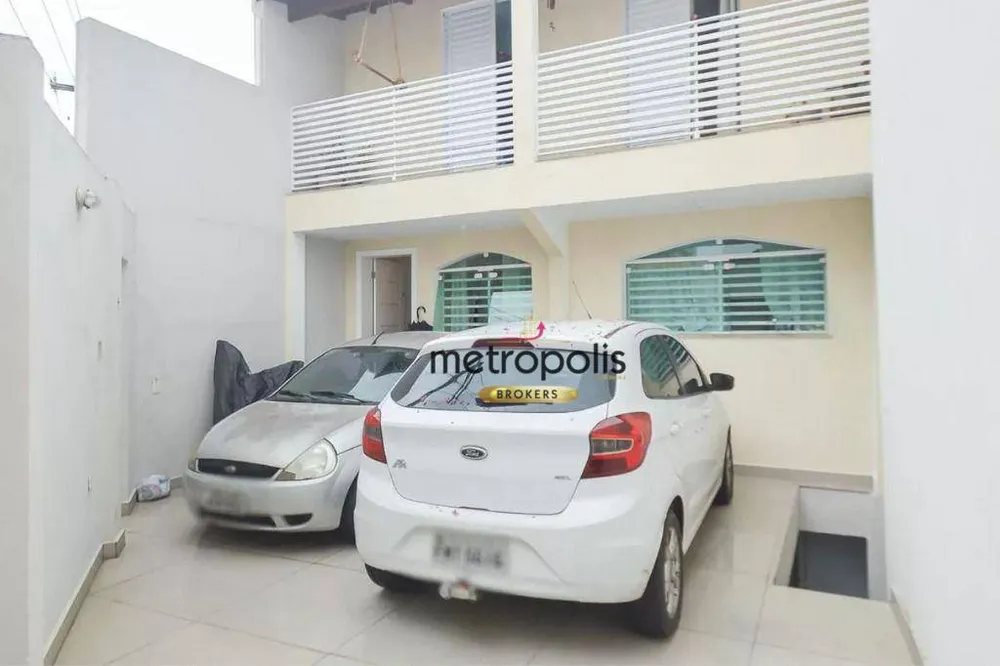 Sobrado, 3 quartos, 124 m² - Foto 7