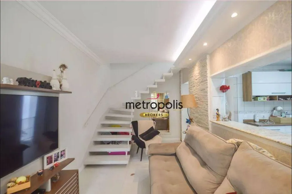 Sobrado, 3 quartos, 124 m² - Foto 4