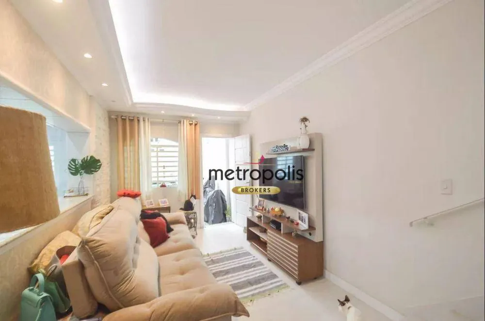Sobrado, 3 quartos, 124 m² - Foto 3