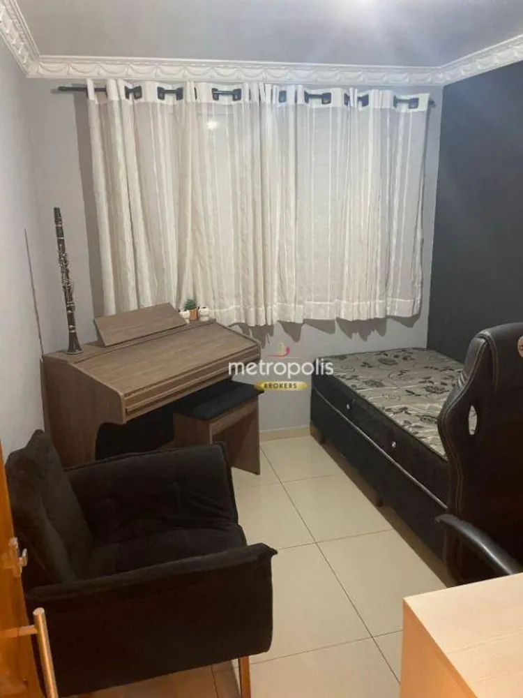 Apartamento, 3 quartos, 57 m² - Foto 3