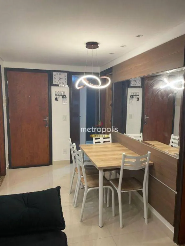 Apartamento, 3 quartos, 57 m² - Foto 1