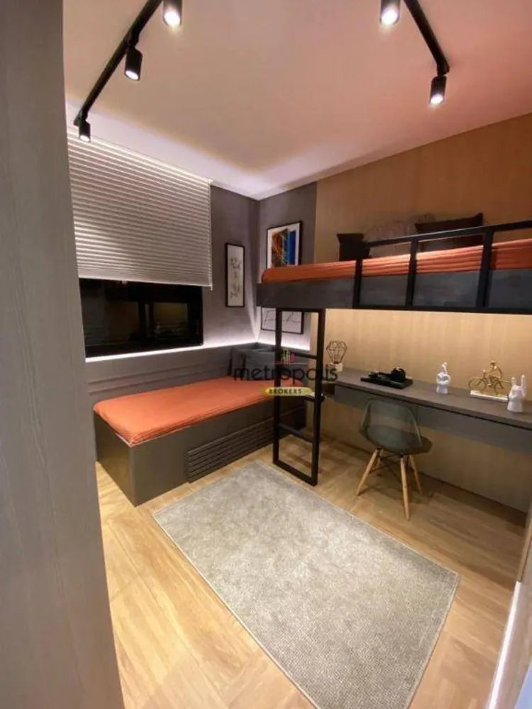 Apartamento, 2 quartos, 60 m² - Foto 10