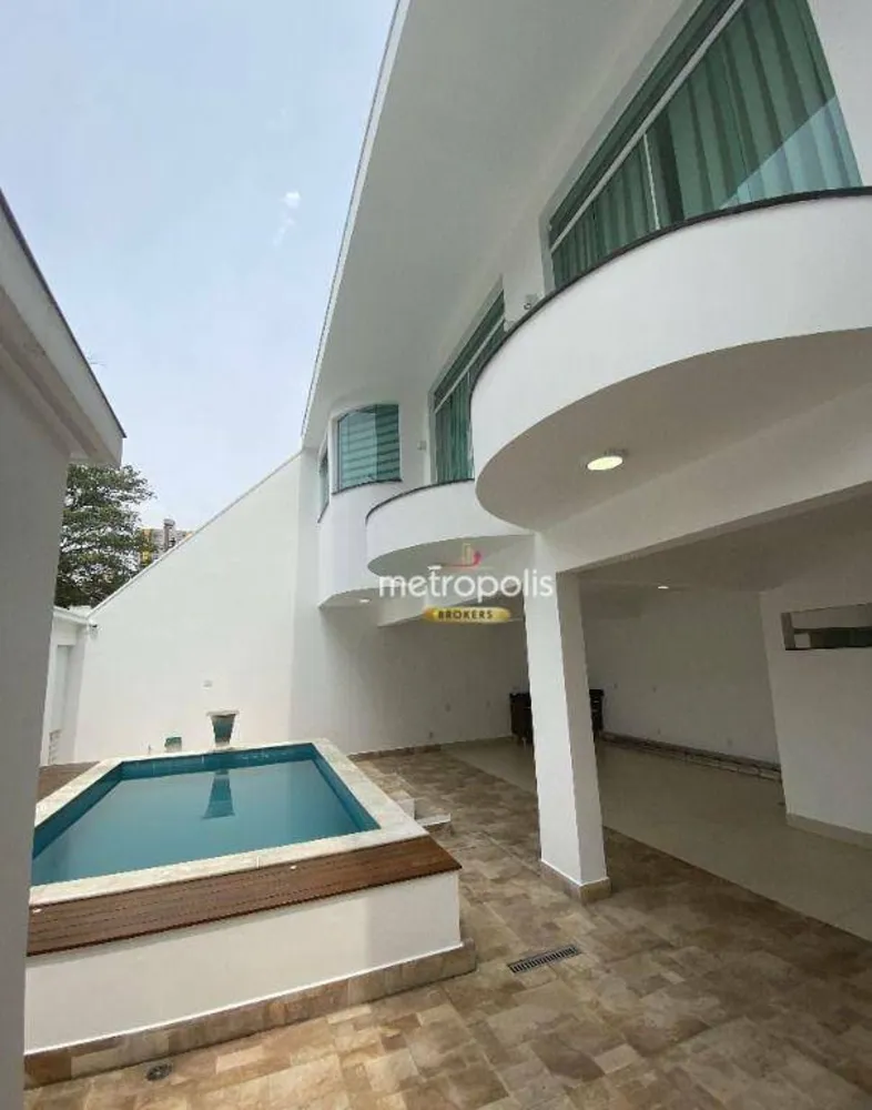 Sobrado, 3 quartos, 250 m² - Foto 9