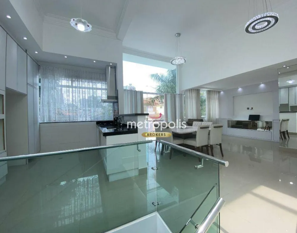 Sobrado, 3 quartos, 250 m² - Foto 3