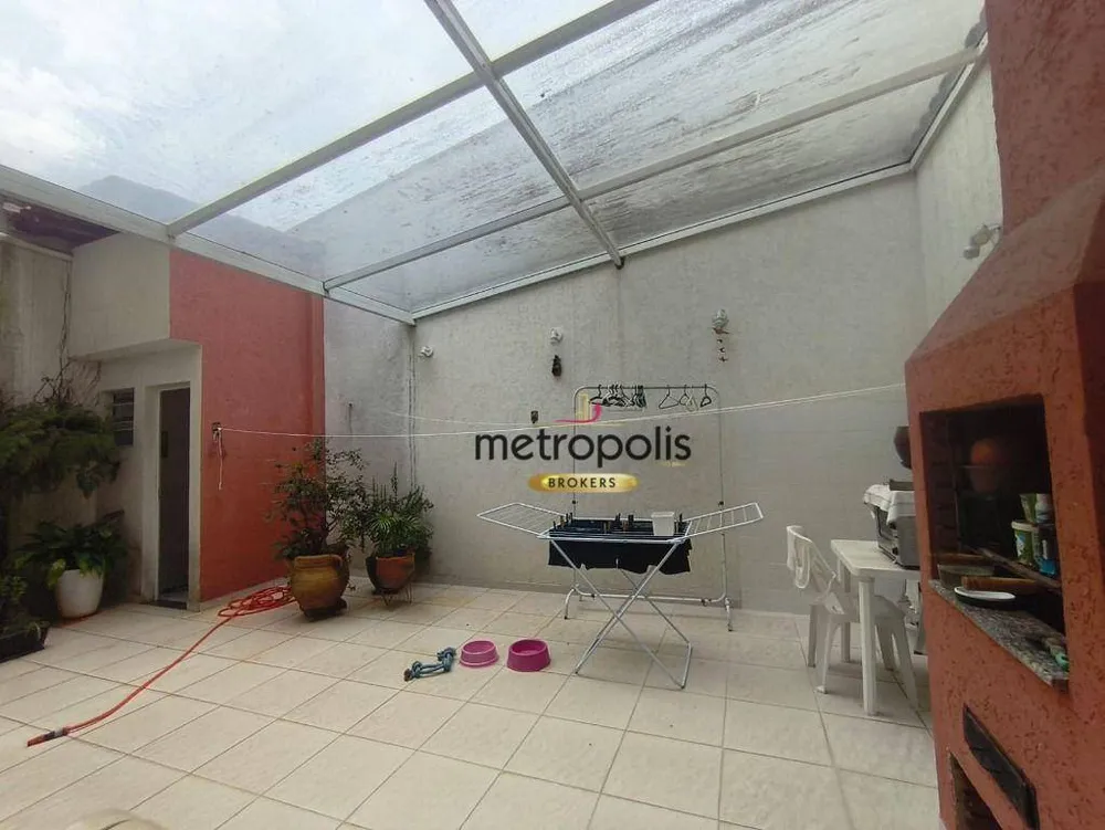 Sobrado, 3 quartos, 284 m² - Foto 9