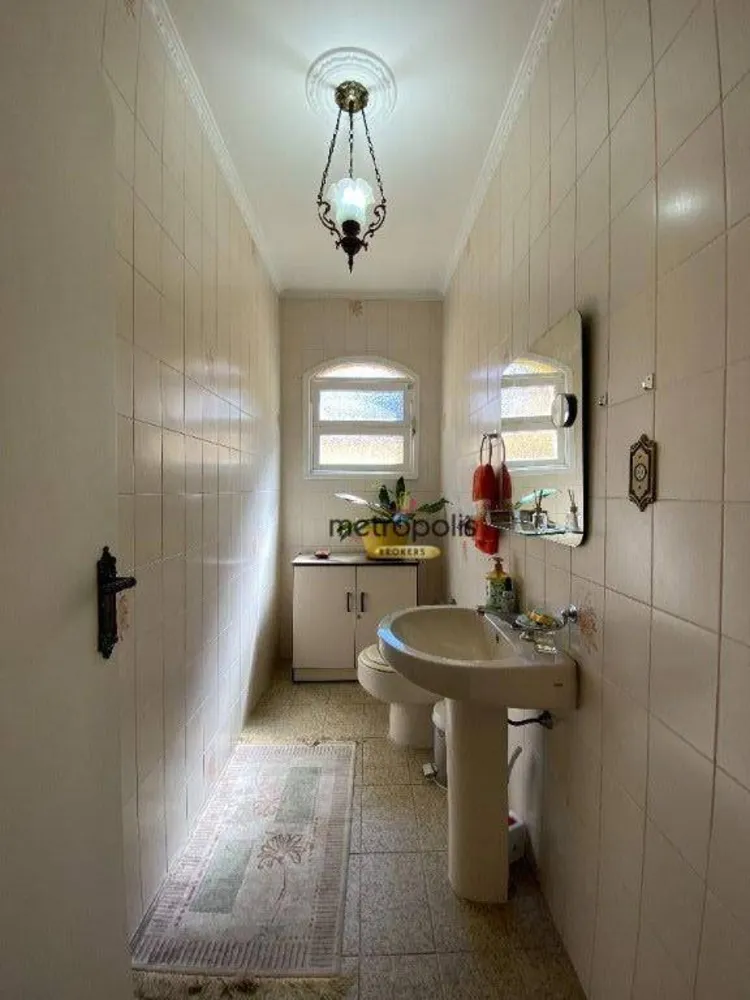 Sobrado, 3 quartos, 202 m² - Foto 2