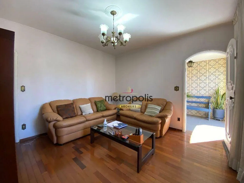 Sobrado, 3 quartos, 202 m² - Foto 1
