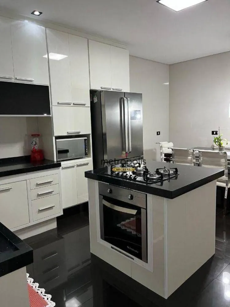 Sobrado, 3 quartos, 210 m² - Foto 3