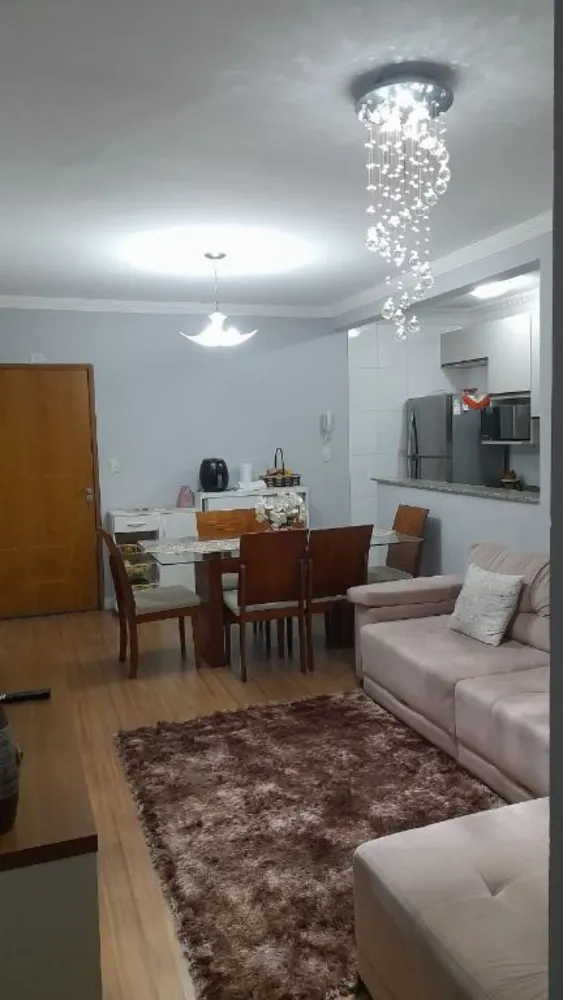 Apartamento, 3 quartos, 74 m² - Foto 1