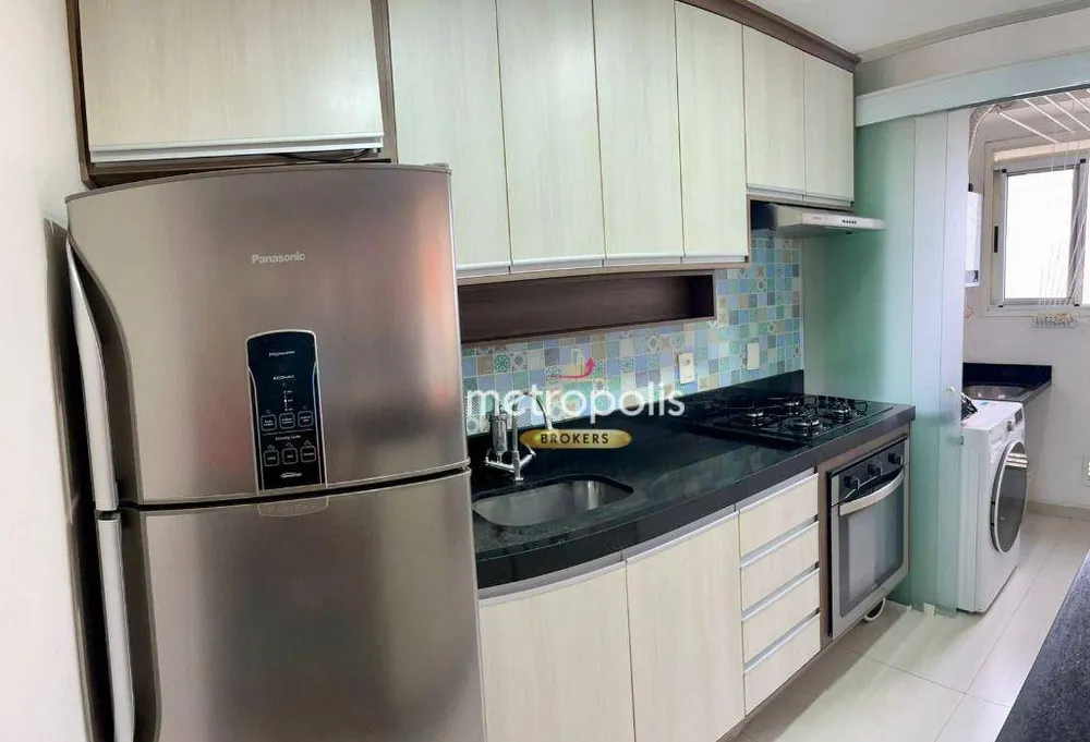 Apartamento, 2 quartos, 52 m² - Foto 6