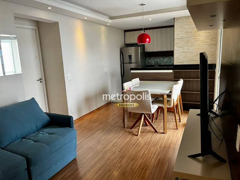 Apartamento, 2 quartos, 52 m² - Foto 2