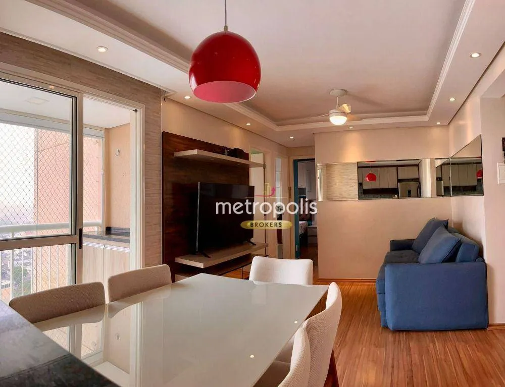 Apartamento, 2 quartos, 52 m² - Foto 1