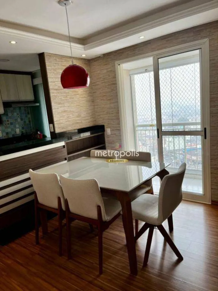 Apartamento, 2 quartos, 52 m² - Foto 4