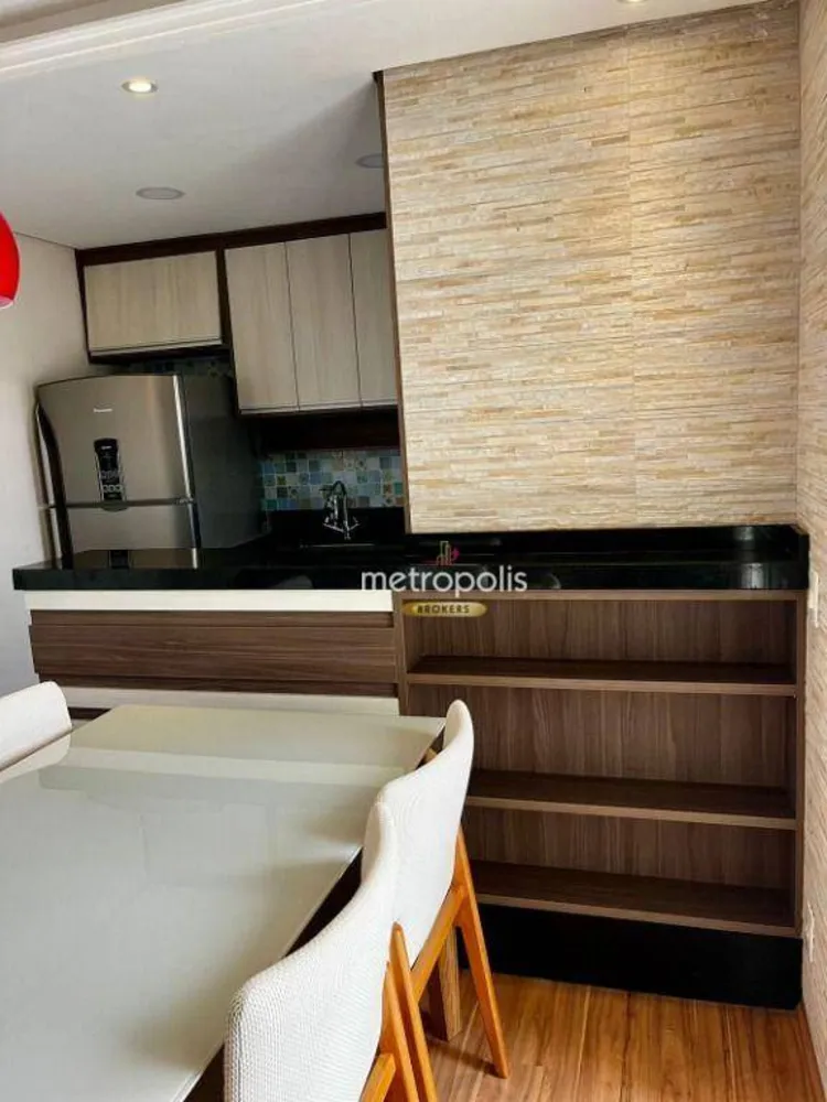 Apartamento, 2 quartos, 52 m² - Foto 3