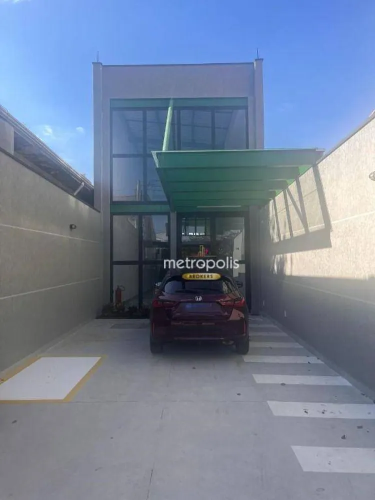 Depósito-Galpão, 250 m² - Foto 7