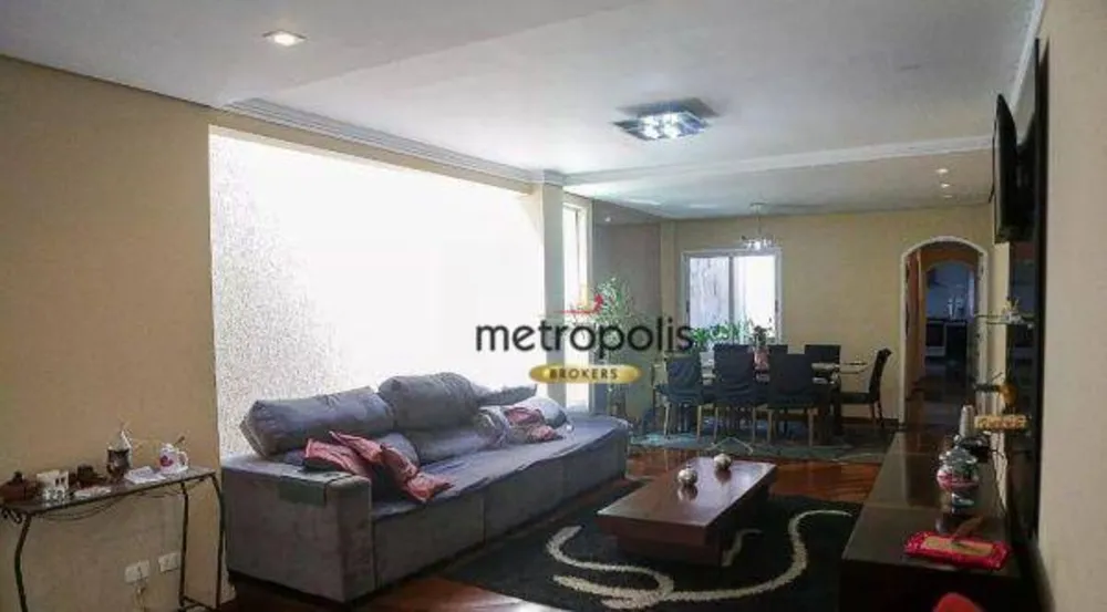Sobrado, 4 quartos, 252 m² - Foto 6